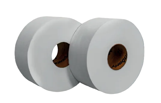 PAPEL HIGIÉNICO 2 HOJAS  JUMBO - KIMBERLY CLARK